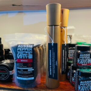 Fatboy's Wood Turning - Pepper Grinder Medium