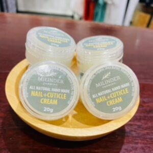 Milinder Farming - Nail & Cuticle Cream 20g