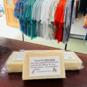 Pet Soap Handmade By Helen Rockley In Atherton FNQ