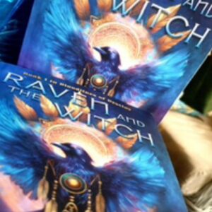 Raven And The Witch Book 1 In Bloodlines Of Destiny Author Wendy Pym