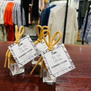 26 Candle Co - Air Freshener: Summer Lychee Black Tea & Lychee