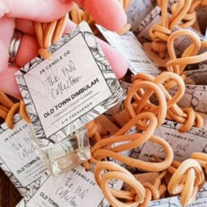 26 Candle Co - Air Freshener: Old Town Dimbulah