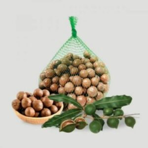 Bag Of Macadamias - Locally Grown 250g
