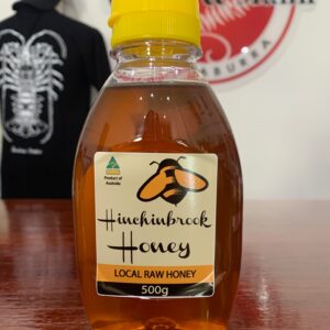 Hinchinbrook Honey - FNQ Squeeze Bottle - 500g