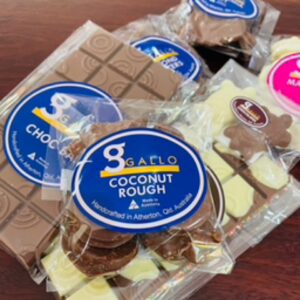 Gallo Dairyland - Milk Coconut Rough 100g