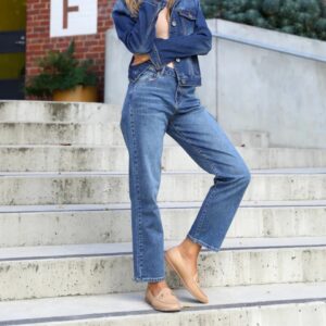 Size 14 MONACO - VINCE JEAN - BLUE