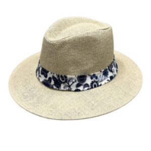 Jimmy Stuart Panama Hat