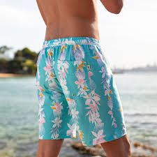 Jimmy Stuart Noosa Floral Swim Shorts