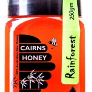 Cairns Honey - Rainforest Honey 250g