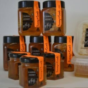 Cairns Honey - Honey Comb 250g