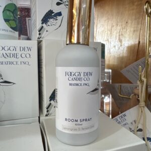 Foggy Dew Candle Co - Room Spray Lemongrass & Persian Lime 100ml