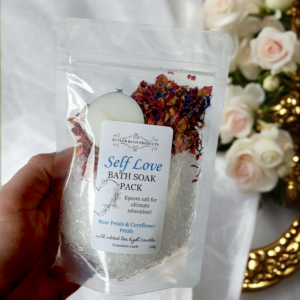 Butler Bath Products - Self Love Bath Soak Pack