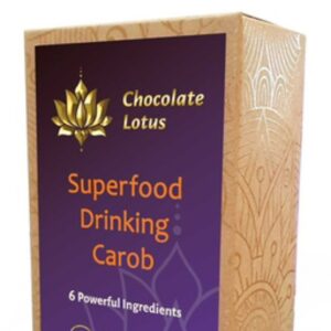 Chocolate Lotus - Superfood Drinking Cacao 250g