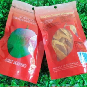 Australian Dry Mango Kensington Pride No Preservatives Or Sugar Added Grown In Mareeba FNQ