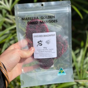 Dried Red Dragon Fruit 50g
