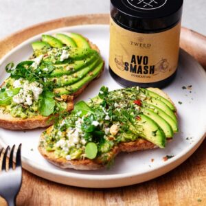 Tweed - Avo Smash Dukkah 60g