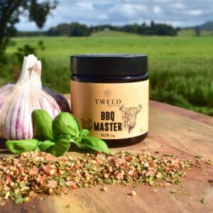 Tweed - BBQ Master Rub 50g