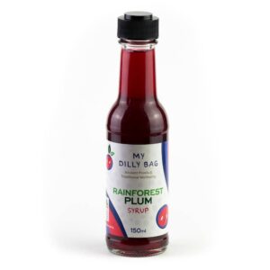 My Dilly Bag - Rainforest Plum Syrup 150ml