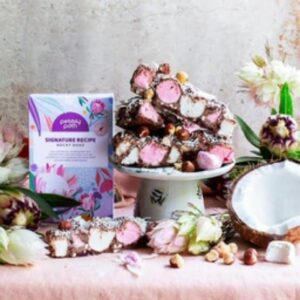 Pebbly Path Rocky Road - Signature Recipe 200g