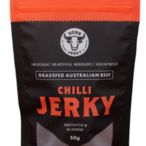 3099 Jerky - Chilli Jerky 50g