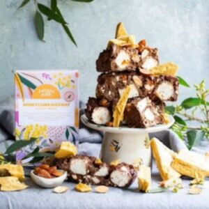 Pebbly Path Rocky Road - Honeycomb Highway 200g