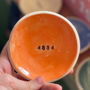 Latenight Pottery - Yungaburra Post Code 4884 Dish