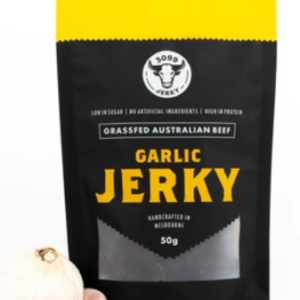 3099 Jerky - Garlic Jerky 50g