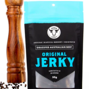 3099 Jerky - Original Jerky 50g