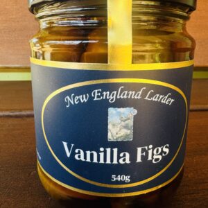 New England Larder - Vanilla Figs 540g