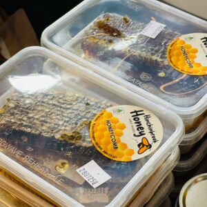 Hinchinbrook Honey - Honeycomb Slab