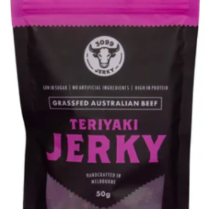 3099 Jerky - Terriyaki Jerky 50g