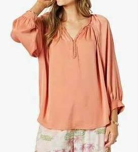 Hammock and Vine - Sunset Luxe Plait Top