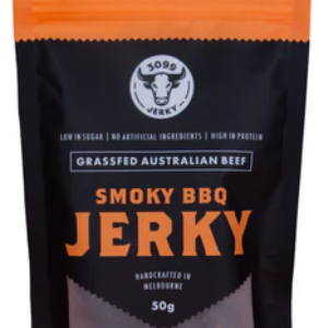 3099 Jerky - Smoky BBQ Jerky 50g