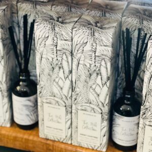 26 Candle Co - Diffuser - Sweet Daintree Vanilla Bean And Sweet Pea 200ml