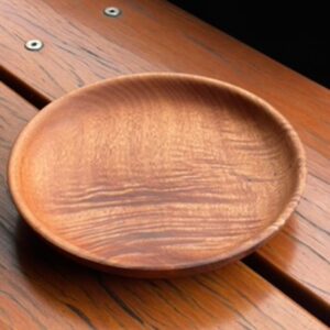 Fatboy's Wood Turning - Queensland Maple Serving Dish Medium