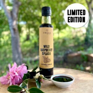 Tweed - Wild Raspberry Splash Balsamic Vinegar - Limited Edition