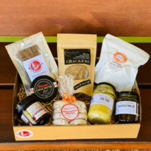 Gift Hamper - Winter & Mann Tour Bus Food Forest Tastings