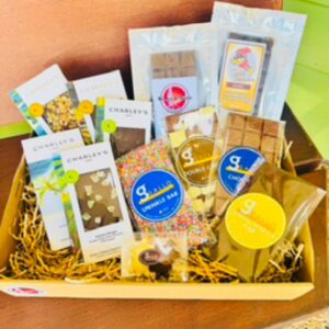 Gift Hamper - Luxury Connosisseurs Gourmet Chocolate Lover's Dream