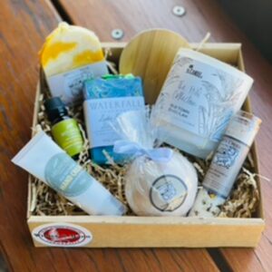 Gift Hamper - Spa And Relaxation