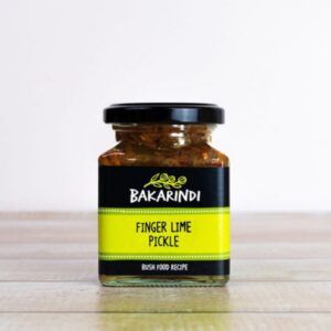 Bakarindi Bush Foods - Finger Lime Pickle 190g