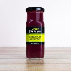 Bakarindi Bush Foods - Davidson Plum & Chilli Sauce 250g
