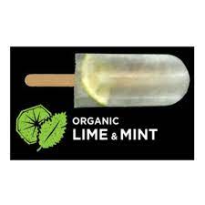 Flyin Fox - Lime & Mint GLUTEN FREE NO ADDITIVES, LOW & NO ADDED SUGAR natural and organic