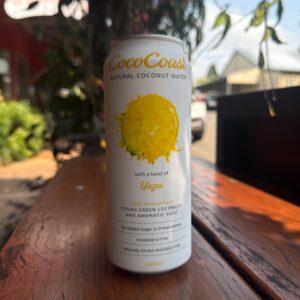 Coco Coast - Yuzu Coconut Water 500ml