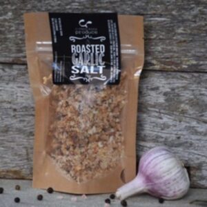 Cypress Ridge Produce - Roasted Garlic Salt 75g