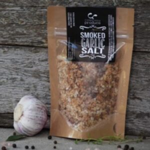 Cypress Ridge Produce - Smoked Garlic Salt 75g