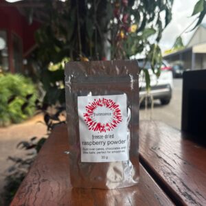 Fruitessence - Freeze Dried Raspberry Powder 30g
