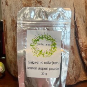 Fruitessence - Freeze Dried Lemon Aspen Powder 30g