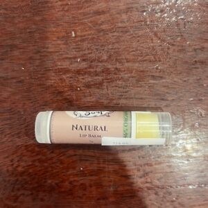 Misty Creek Beatrice FNQ - 86% Organic Natural Lip Balm