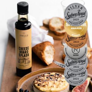 Tweed - Cheese Board Splash Balsamic Vinegar 250ml