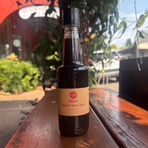 Broso's Condiments - Wendy's Sassy Sauce 400ml